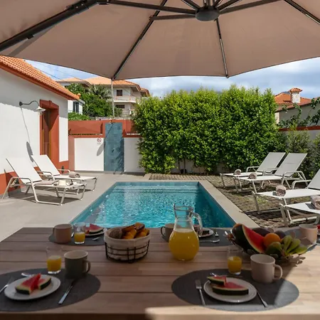 Ourmadeira - Casa Da Tia Vila Machico (Madeira)