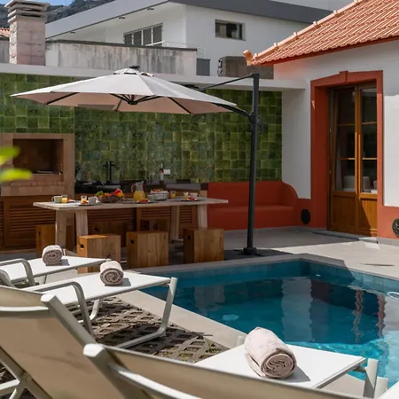 Vila Ourmadeira - Casa Da Tia