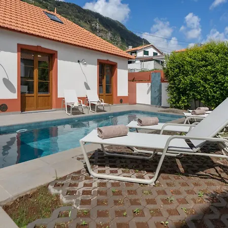 Vila Ourmadeira - Casa Da Tia